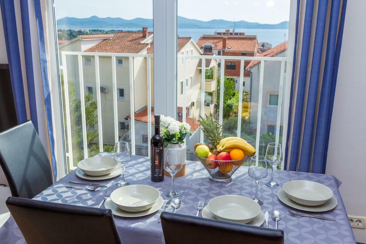 Adriana'S Dream View 2 Bedrooms Apartment Zadar Zewnętrze zdjęcie