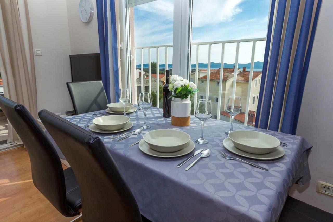 Adriana'S Dream View 2 Bedrooms Apartment Zadar Zewnętrze zdjęcie